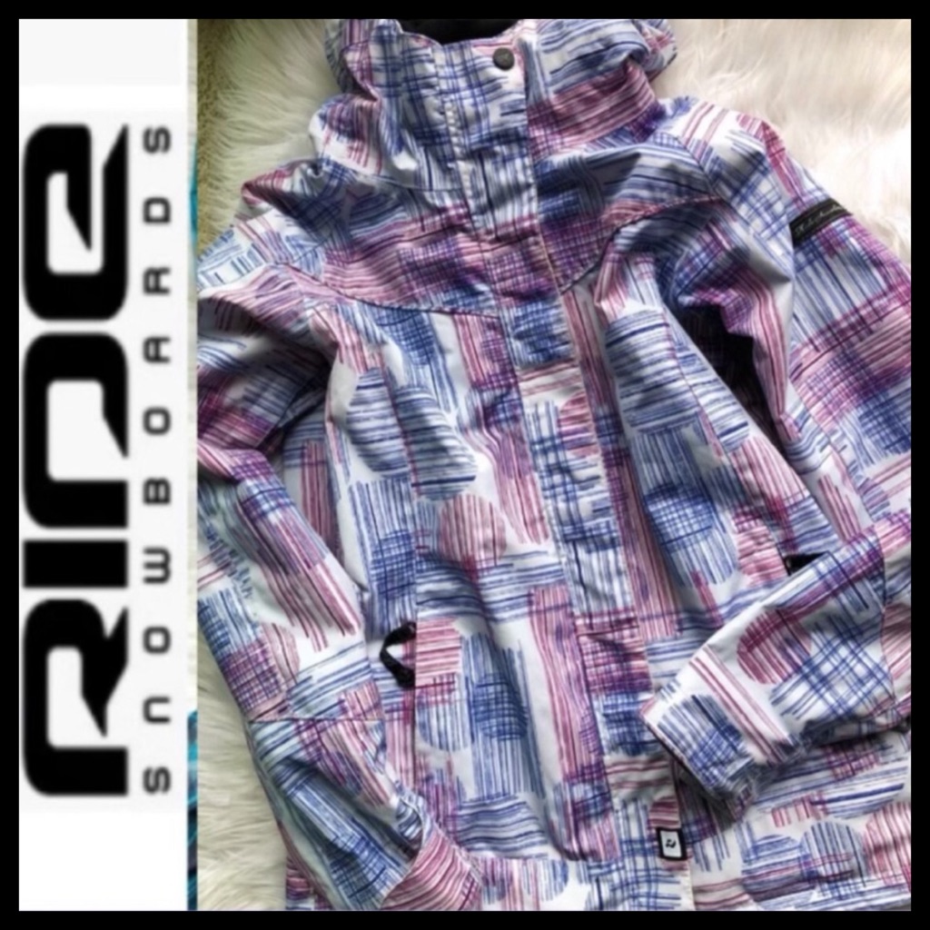 Ride Snowboarding Women’s Jacket